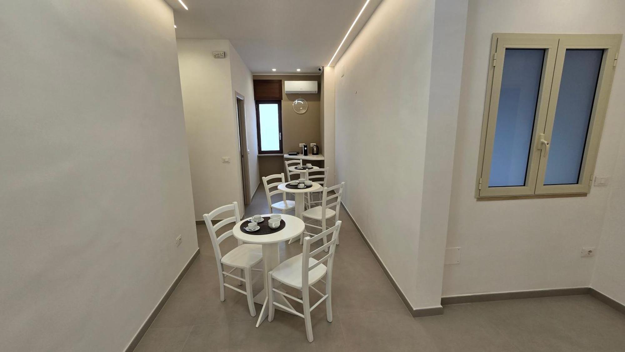 Marieclaire B&B Salerno Zewnętrze zdjęcie