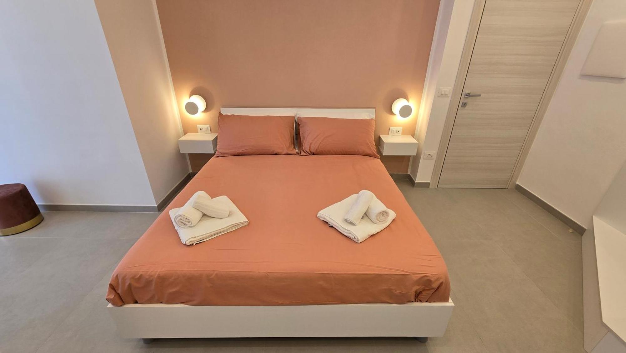 Marieclaire B&B Salerno Zewnętrze zdjęcie