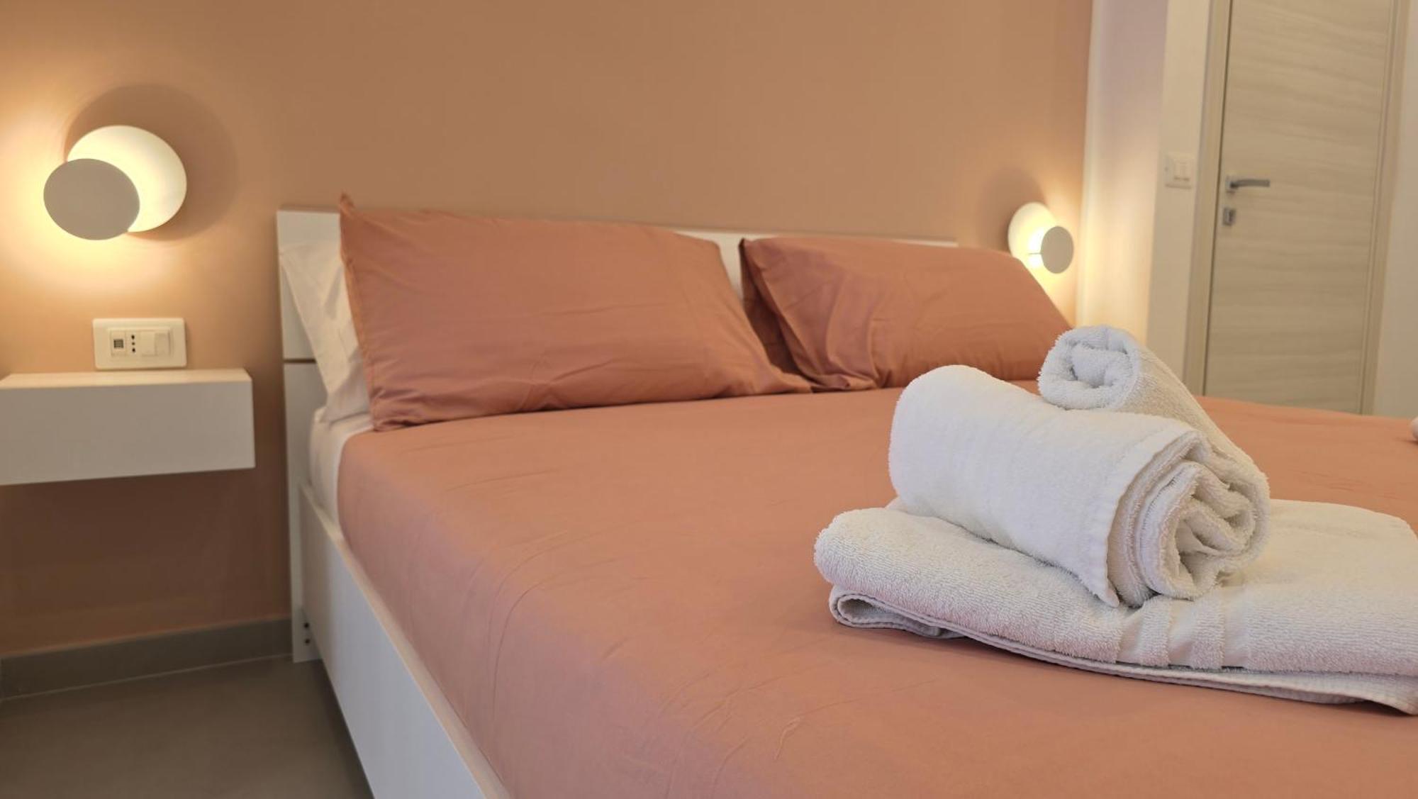 Marieclaire B&B Salerno Zewnętrze zdjęcie