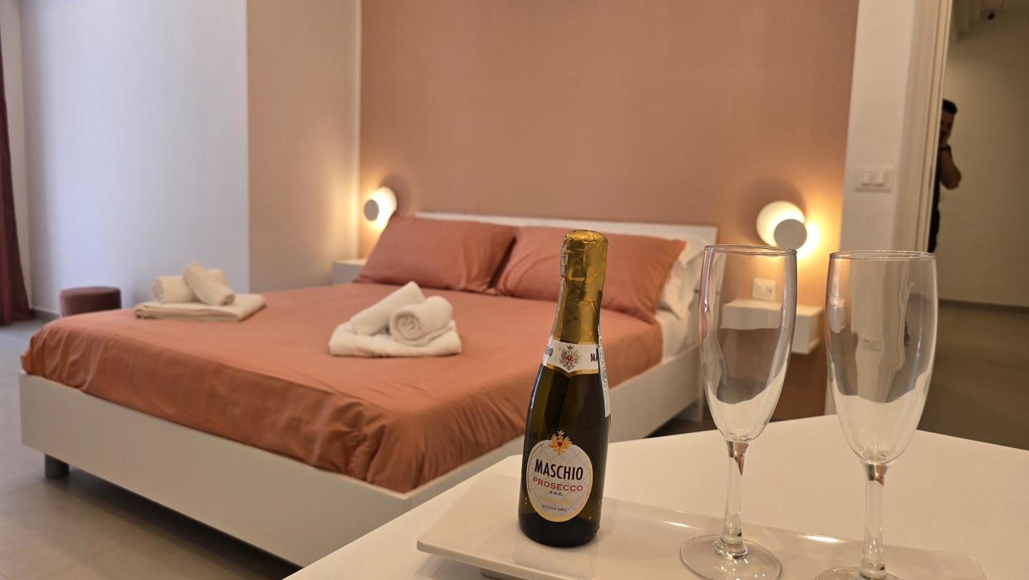 Marieclaire B&B Salerno Zewnętrze zdjęcie