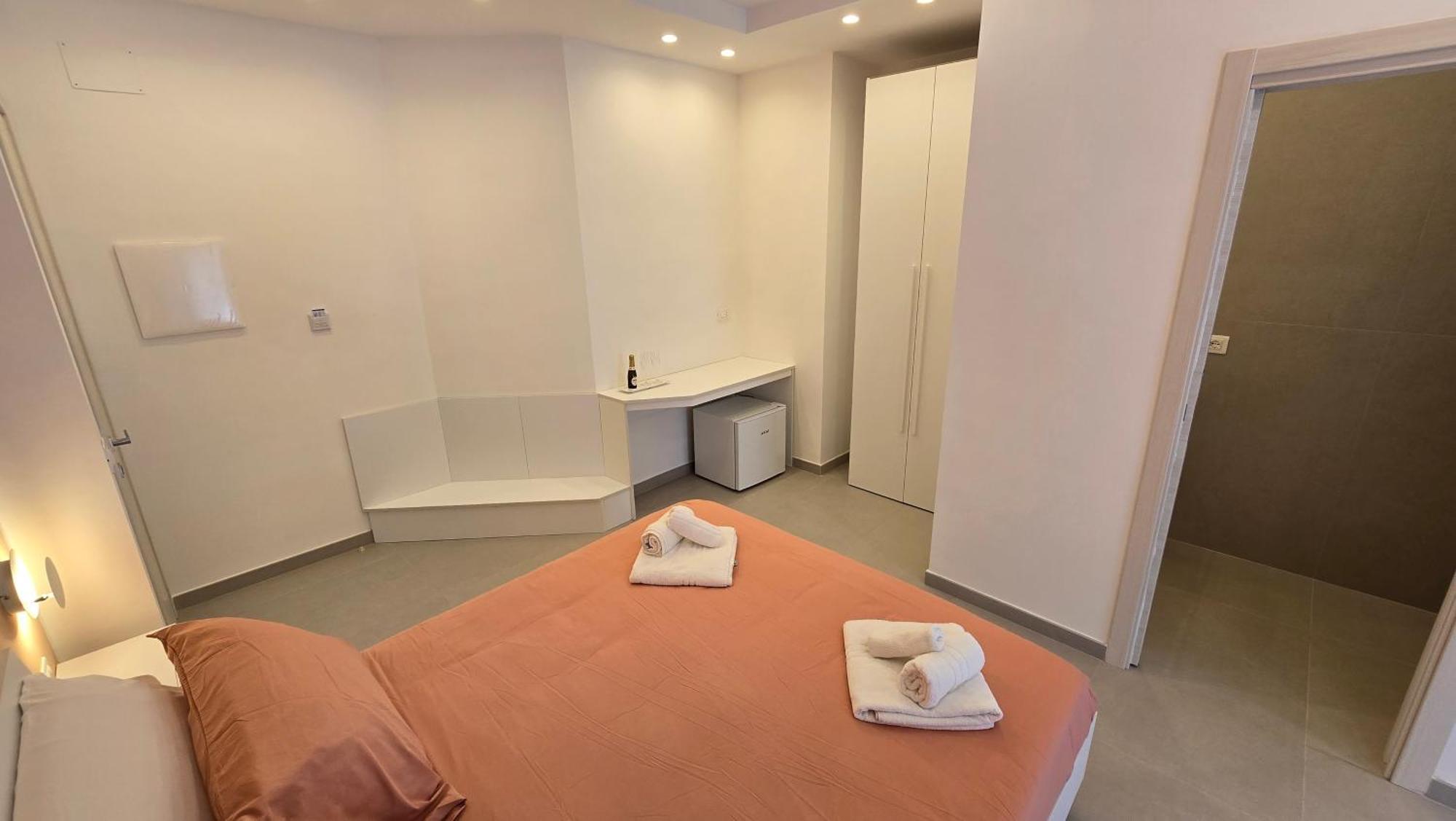 Marieclaire B&B Salerno Zewnętrze zdjęcie