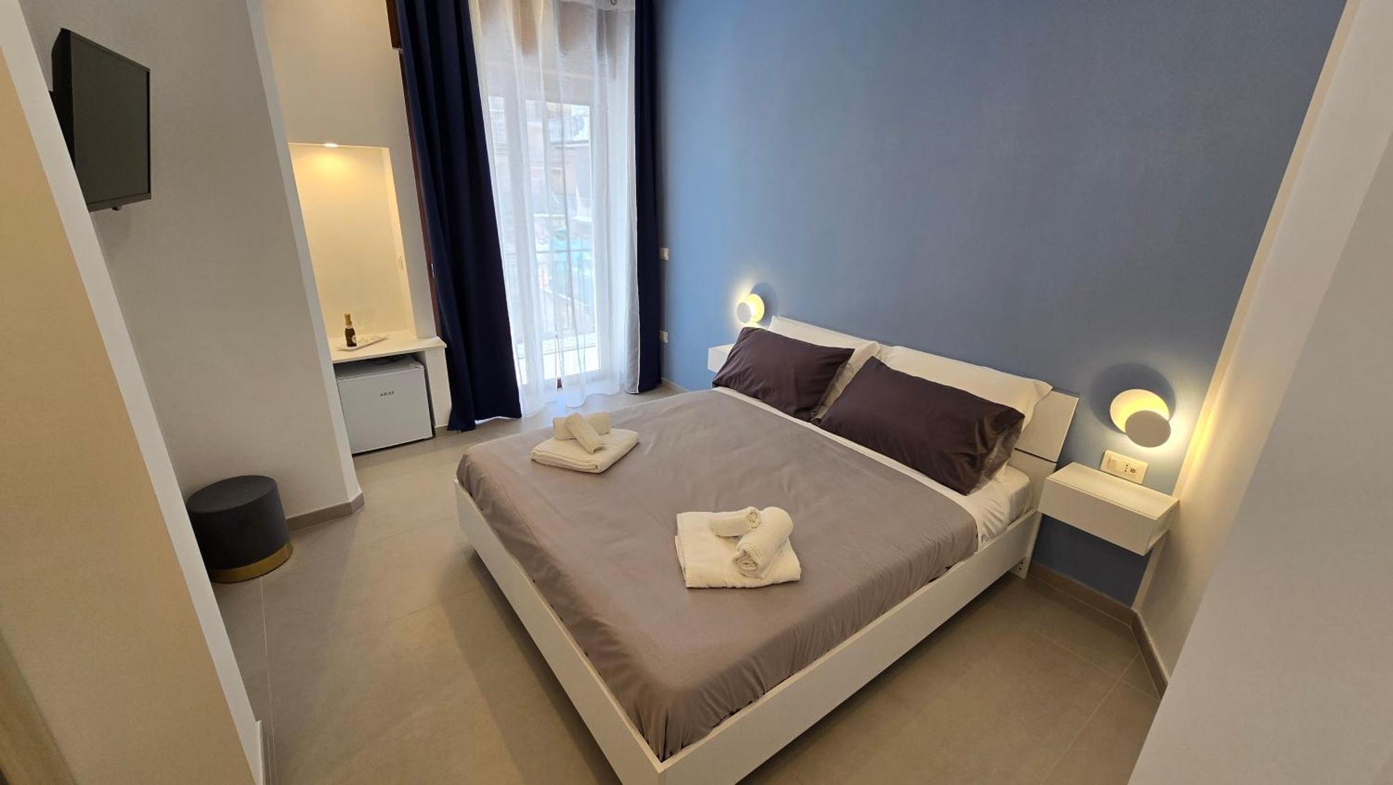Marieclaire B&B Salerno Zewnętrze zdjęcie