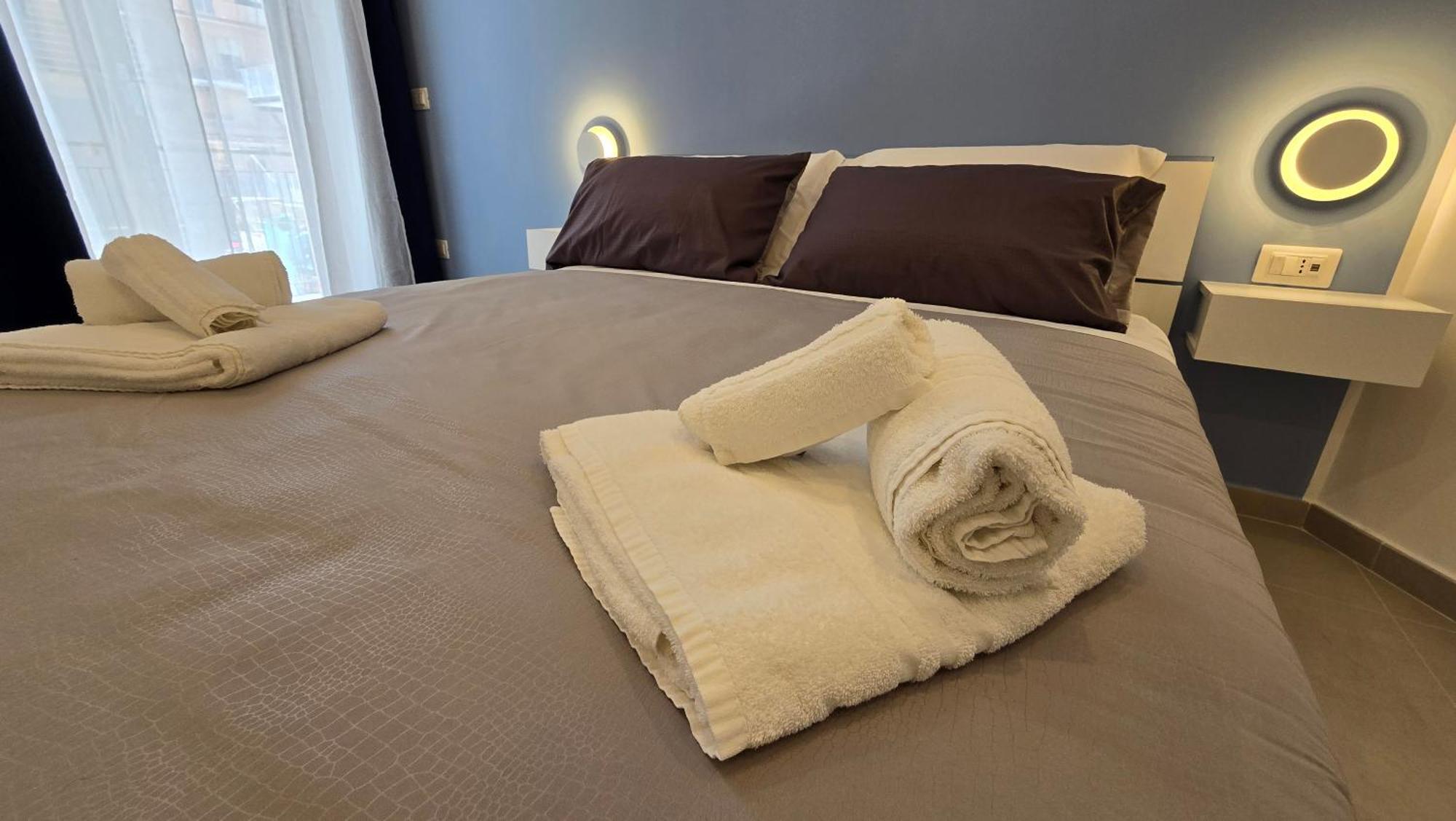 Marieclaire B&B Salerno Zewnętrze zdjęcie