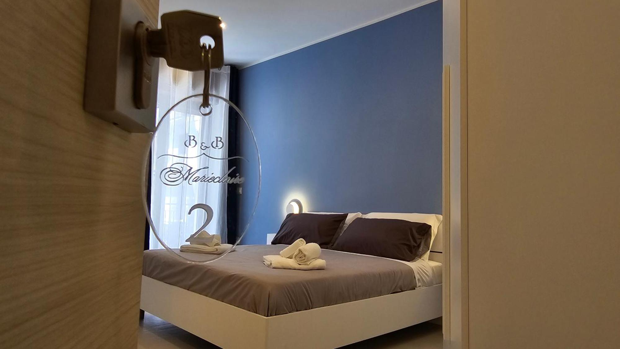 Marieclaire B&B Salerno Zewnętrze zdjęcie