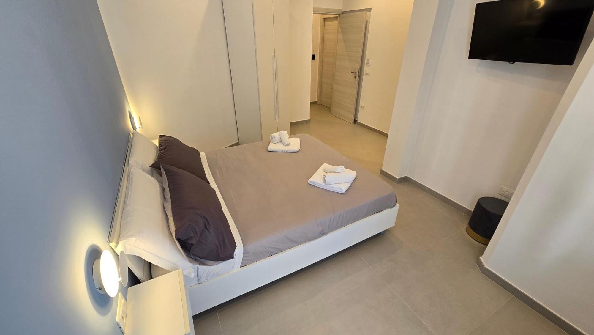 Marieclaire B&B Salerno Zewnętrze zdjęcie