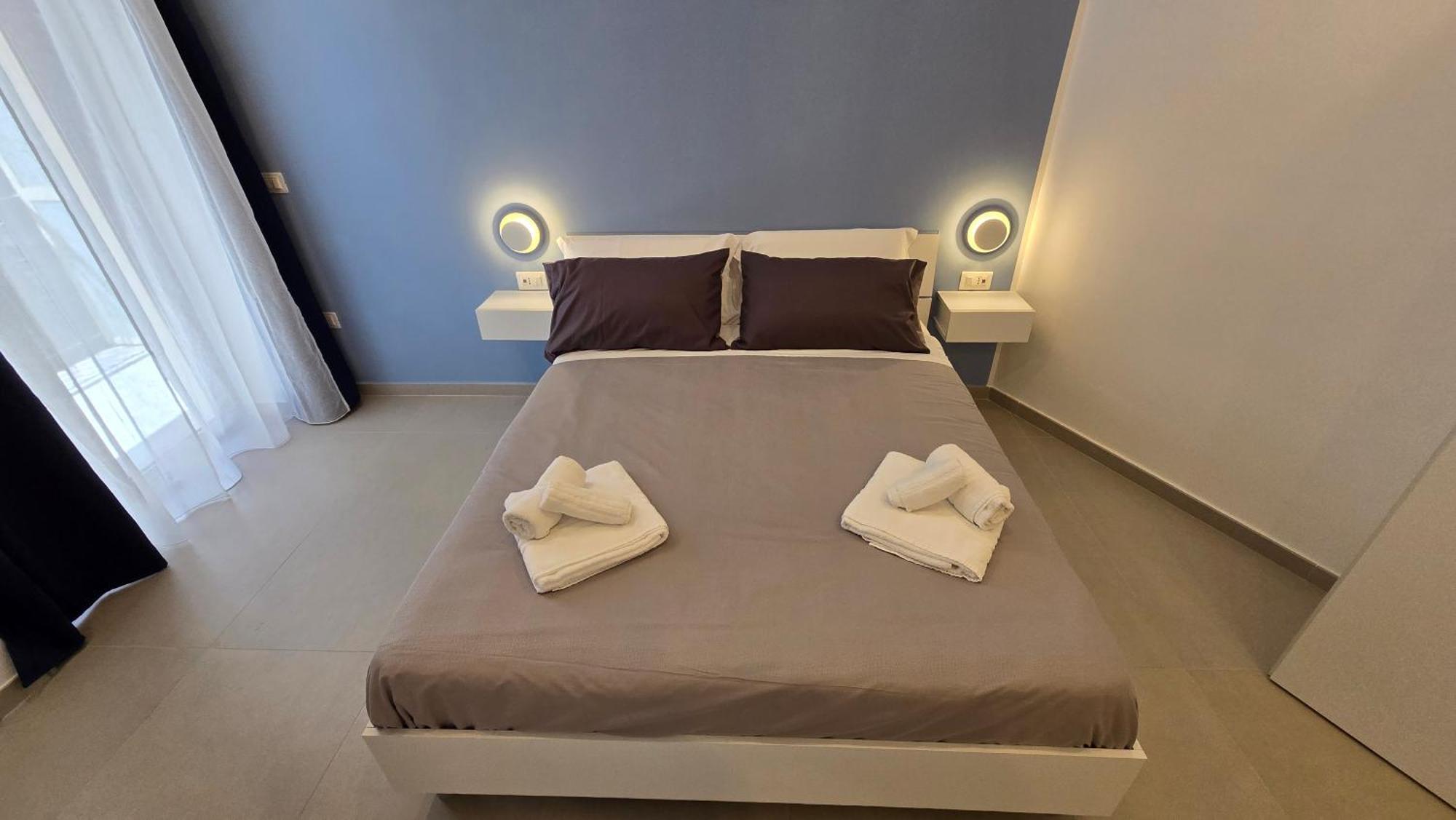 Marieclaire B&B Salerno Zewnętrze zdjęcie