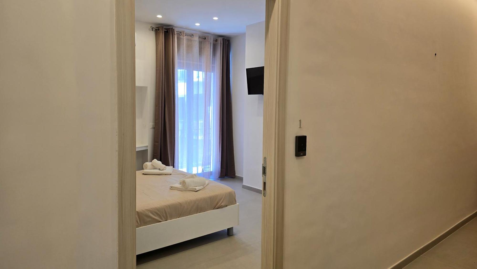 Marieclaire B&B Salerno Zewnętrze zdjęcie