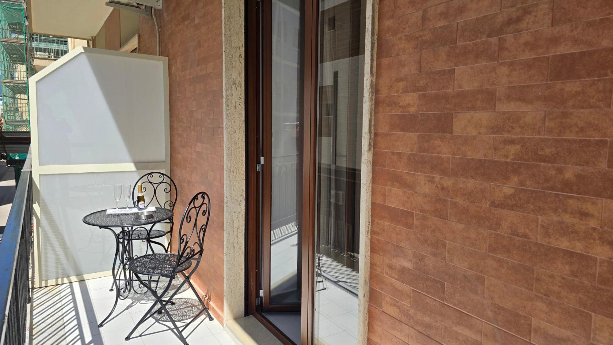 Marieclaire B&B Salerno Zewnętrze zdjęcie
