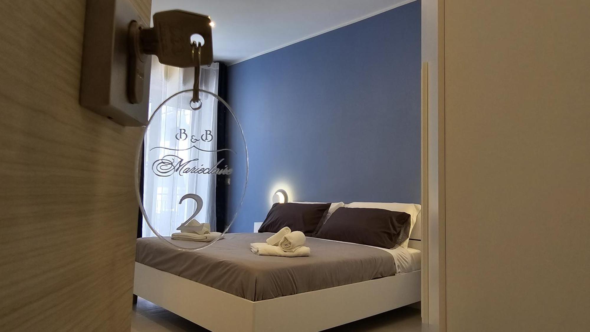 Marieclaire B&B Salerno Zewnętrze zdjęcie